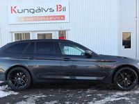 Begagnad BMW 520 190 HK (139 kW) 2020 Grå Kombi