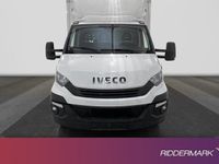 begagnad Iveco Daily Chassi Cab Bakgavellyft Kamera EU6 2017, Transportbil