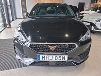 Begagnad Cupra Leon 2024 Svart