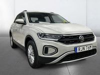 Begagnad VW T-Roc Comfortline 110 HK (80 kW) 2022 Grå SUV