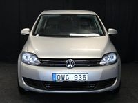 Begagnad VW Golf Plus Cross 160 HK (117 kW) 2010 Brun Minibuss