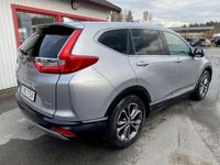 begagnad Honda CR-V Hybrid E-CVT Elegance Euro 6 2021, SUV