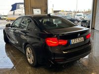 begagnad BMW 330e Sedan sportline SoV-Hjul Navigation Euro 6