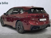 Begagnad BMW iX M Sport 484 kW (659 HK) 2025 Röd SUV