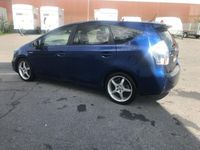 begagnad Toyota Prius+ Prius+ Hybrid CVT Euro 5