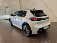 begagnad Peugeot e-208 GT Pack 50kWh /PANORAMA/PARKASSIST/LEASEBAR