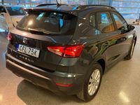 begagnad Seat Arona 1.0 EcoTSI 95HK 793KR ÅRSSKATT