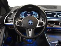 Begagnad BMW X5 M Sport 286 HK (210 kW) 2022 Grå SUV