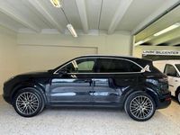 Begagnad Porsche Cayenne 340 HK (250 kW) 2017 Svart SUV