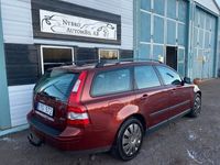 begagnad Volvo V50 2.0 D Kinetic Euro 3&Nyservad&Nybesiktad&Drag