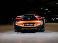 begagnad BMW i8 Roadster