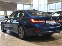 begagnad BMW 330e Sedan 292hk Sport line Aktiv Farthållare