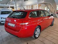 begagnad Peugeot 308 SW 1.6 BlueHDI Automat Active Parkv. EU6 2018, Halvkombi