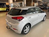 begagnad Hyundai i20 1.2 Comfort Euro 6