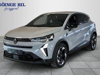 Ny Renault Captur 2026 Grå SUV