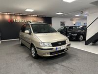 begagnad Hyundai Matrix 1.8 Euro 4