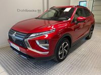 begagnad Mitsubishi Eclipse Cross Plug-In Hybrid 2.4 4WD CVT Euro 6 2