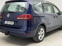 begagnad VW Sharan 2.0 TDI