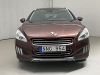 begagnad Peugeot 508 508 Hybrid4 RXH