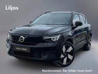 Begagnad Volvo XC40 Core 185 kW (252 HK) 2023 Svart SUV