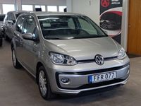 begagnad VW up! 1.0 EcoFuel Driver assist/Ny Besiktad/Euro 6