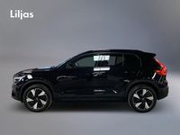Begagnad Volvo EX40 Plus 188 kW (256 HK) 2025 Svart SUV