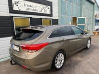 begagnad Hyundai i40 1.7 CRDi Automat 136hk&Navi&Takluckan&Nybes&drag