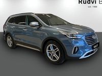 begagnad Hyundai Santa Fe Grand 2,2 CRDi 4WD