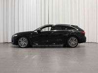 Ny Audi A5 S-Line 204 HK (150 kW) 2025 Svart (mytsvart metallic) Kombi
