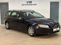 Begagnad Volvo V70 109 HK (80 kW) 2011 Blå Kombi