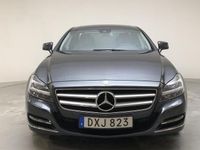 begagnad Mercedes CLS350 CLS350BlueEFFICIENCY 2011, Sedan