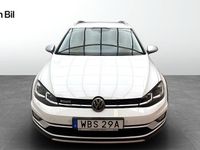 begagnad VW Golf Alltrack Sportscombi Alltrack 2.0 TDI 184 DSG7 4MOTION