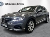 begagnad VW Touareg V6 TDI 4M 286 HK Innovationspaket