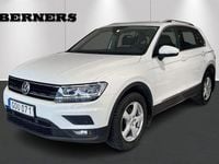 Begagnad VW Tiguan 151 HK (111 kW) 2019 Vit SUV