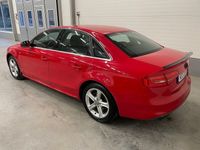 begagnad Audi A4 Sedan 2.0 TDI QUATTRO ALPINE EDITION DRAG 150HK