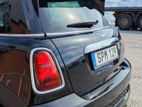 begagnad Mini Cooper S 