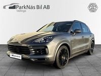 Begagnad Porsche Cayenne 462 HK (339 kW) 2019 Grå SUV