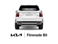 begagnad Kia Sorento 1,6 T-GDi AWD AUT Plug-In Hybrid Black Edition / Demo