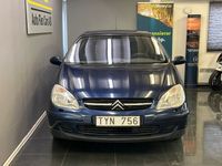 Begagnad Citroën C5 109 HK (80 kW) 2003 Mörkblå Halvkombi