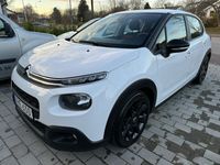 begagnad Citroën C3 1.2 VTi Nyservad Nyskattad P-sensorer Farthålla