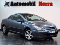 Begagnad Peugeot 307 136 HK (100 kW) 2005 Grå metallic