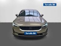Begagnad Polestar 2 Performance 350 kW (476 HK) 2020 Grå Halvkombi