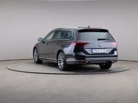 Begagnad VW Passat R-line 200 HK (147 kW) 2022 Mörkgrå Kombi