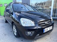 begagnad Kia Carens 2.0 CVVT GLS Automat, Dragkrok, 7-Sits