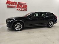 Begagnad Volvo V90 CC Momentum 190 HK (139 kW) 2019 Svart Kombi
