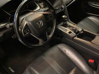 begagnad Honda Civic 5-dörrar 1.5 i-VTEC Turbo CVT Euro 6