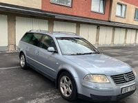 Begagnad VW Passat 150 HK (110 kW) 2003 Kombi
