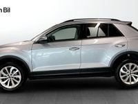 Begagnad VW T-Roc Life 150 HK (110 kW) 2024 Silver SUV