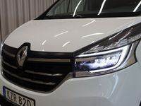 begagnad Renault Trafic dCi L2 Automat Leasebar Bra utrustning 2021, Transportbil