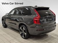 Begagnad Volvo XC90 Ultra 462 HK (339 kW) 2024 Grå SUV